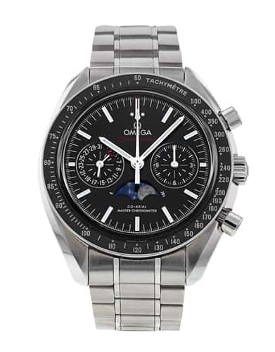 Omega Speedmaster Moonphase 304.33.44.52.01.001 Omega Speedmaster Moonphase 304.33.44.52.01.001